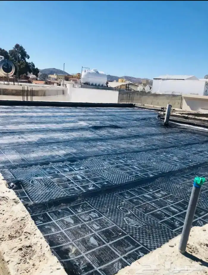 عوازل أسطح عوازل خزانات عوازل ضمان 10سنوات 1