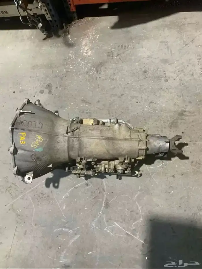 قير جمس اربع نمر 4L80E ثمانية مسمار 900 0