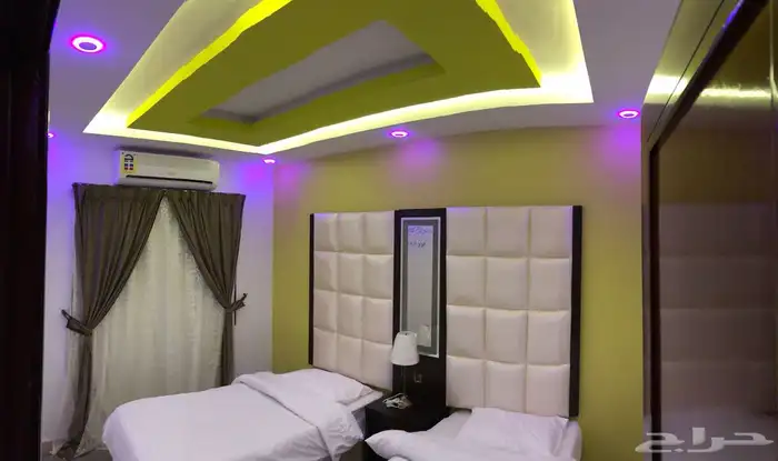 شاليه للايجار بدرة العروس شاطئ الحمراء على البحر المفتوح 13
