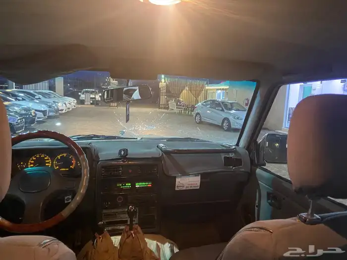 جيب نيسان 91 5