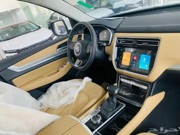 عرض لفترة محدودة ام جي Rx8 2024 دبل 2000 سي سي 7 ركاب 6