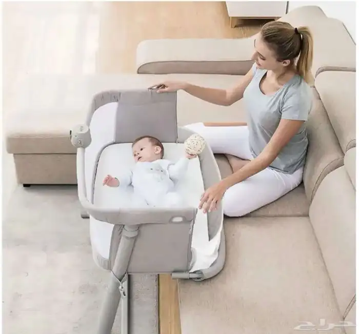 سرير اطفال 0