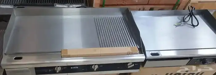 عرض عجانات حلزوني وتركيا وافران معجنات مكاين برست والة حمص 5