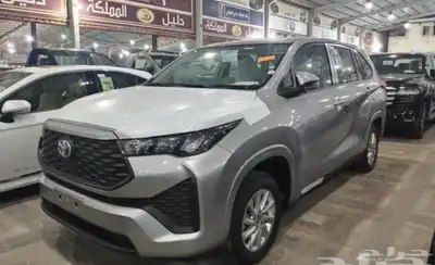 تويوتا أنوفه 2024 بنزين سعودي 0
