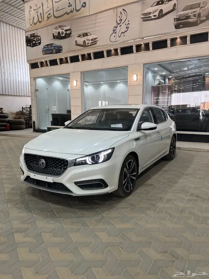 ام جي 6 MG فل كامل موديل 2023 2