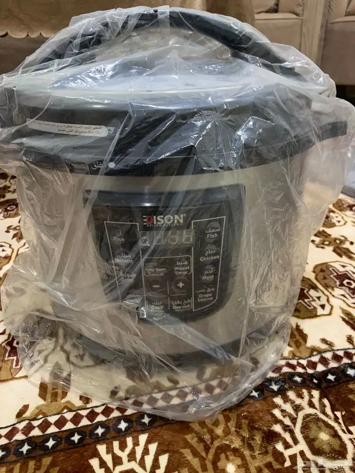 قدر ضغط اديسون 10 لتر 0