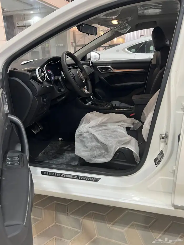 ام جي 6 MG فل كامل موديل 2023 8