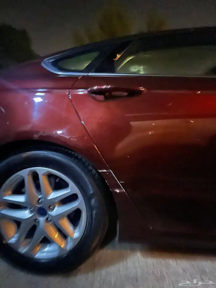 فورد فيوجن 2016 بحالة ممتازة 3