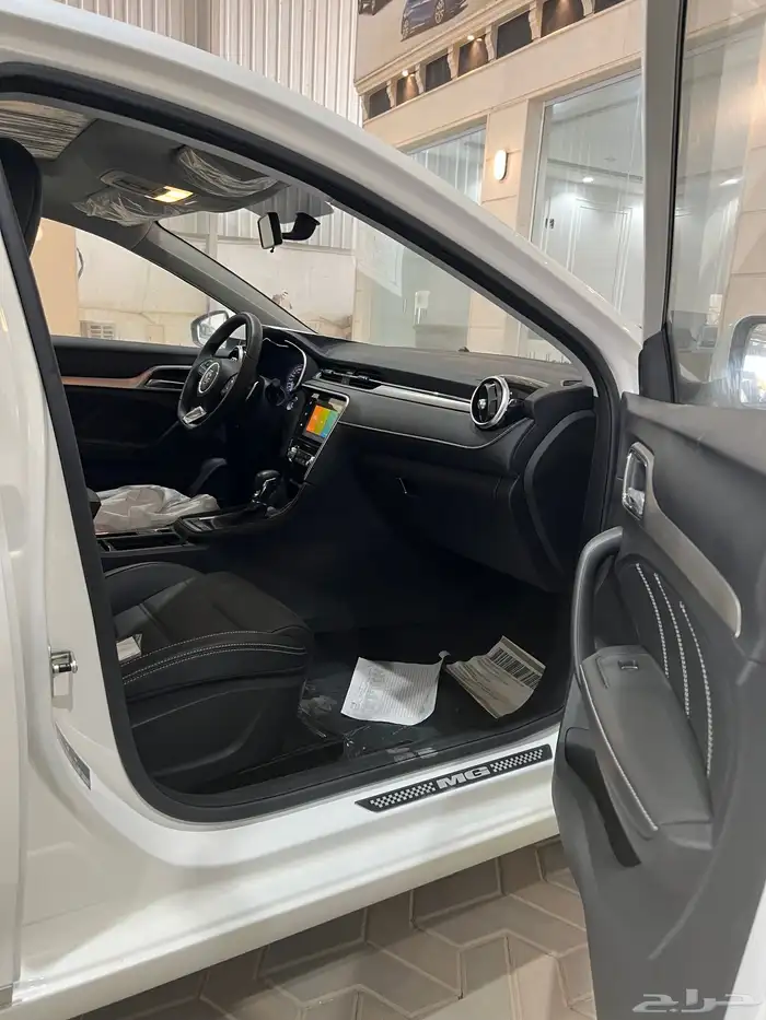 ام جي 6 MG فل كامل موديل 2023 9