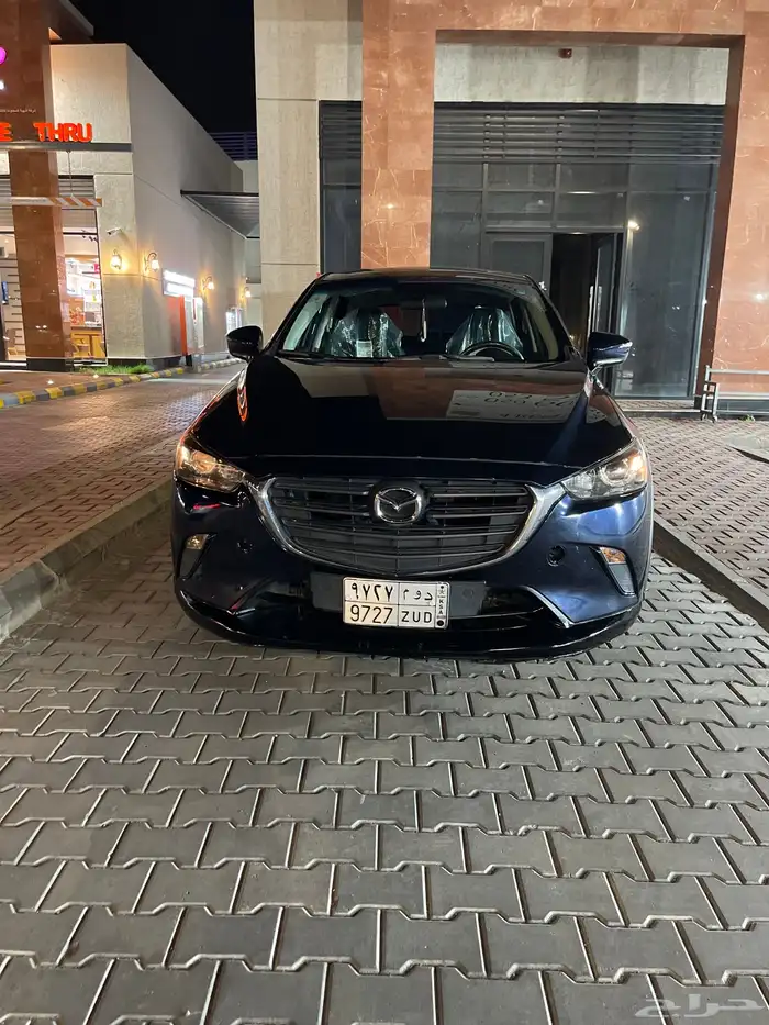 مازدا Cx-3 0
