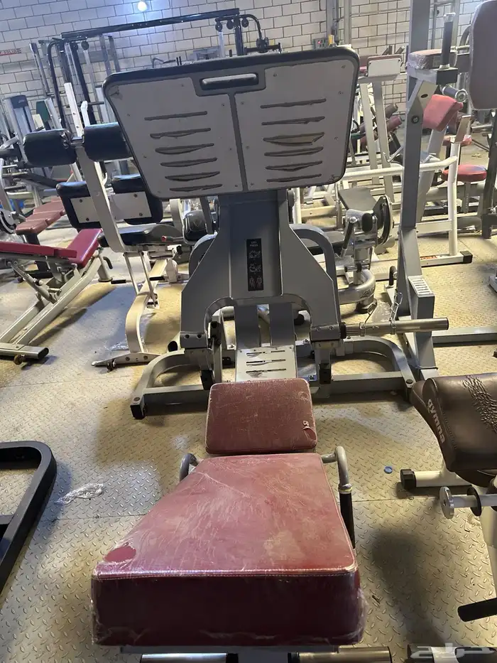 اجهزة صالة جيم 20