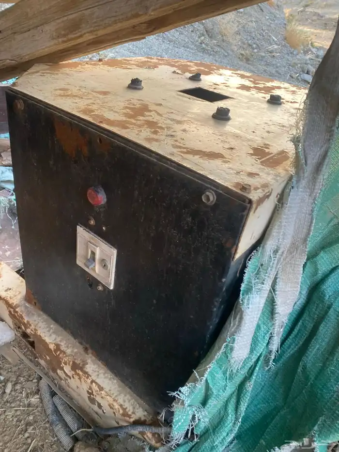 مطور كهربه 2