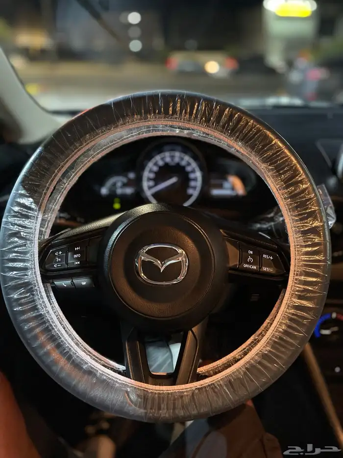 مازدا Cx-3 1