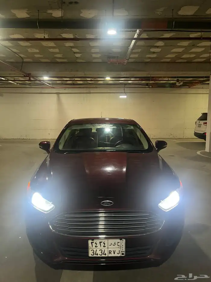 فورد فيوجن 2016 بحالة ممتازة 7