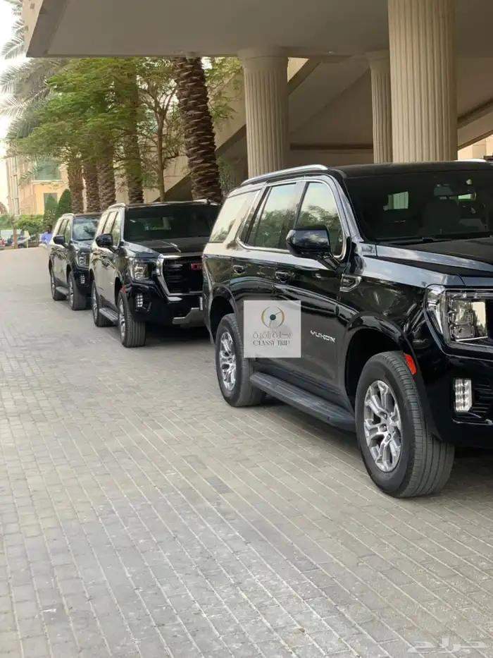 GMC توصل مشاوير 1
