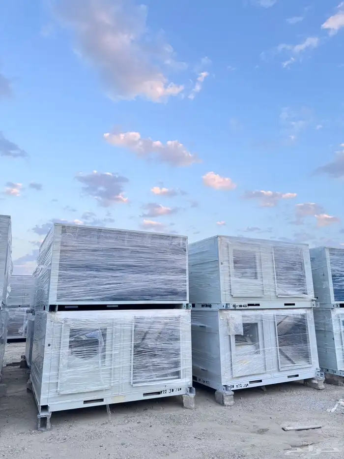 مكيفات بكج جديد ومستخدم من 5طن الى 30طن استكات 0