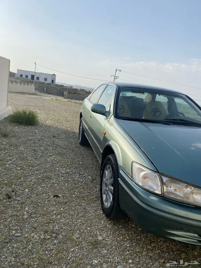 كامري الموديل 2001 للبيع 1