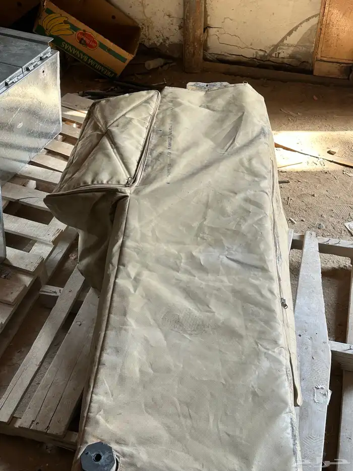 تانكي ماء شاص وقاعده ثلاجه و دروج 1