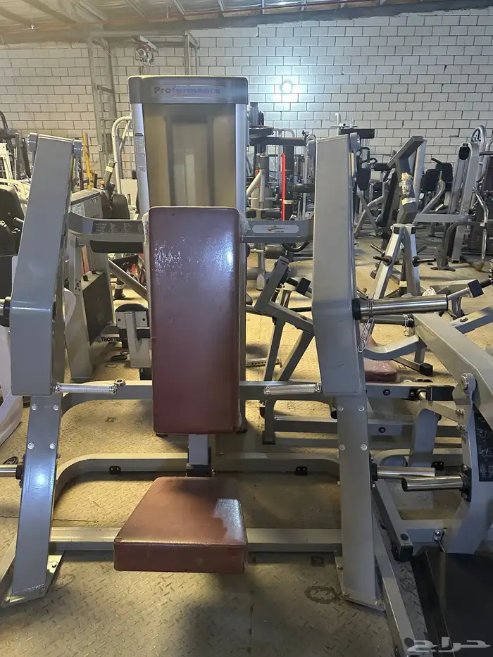 اجهزة صالة جيم 16