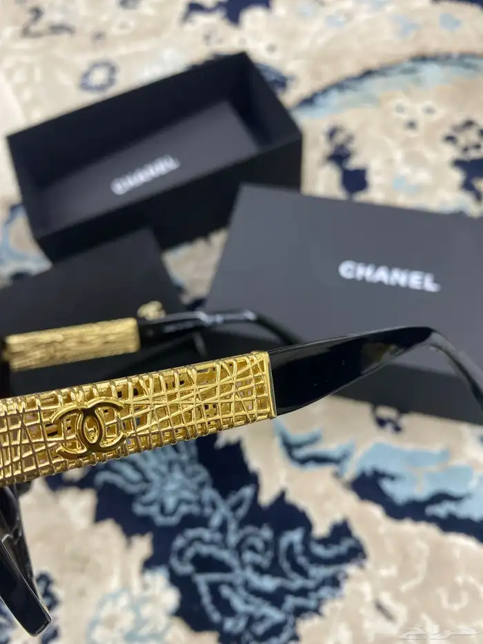 نظارة شمسية channel للبيع اصلية 6