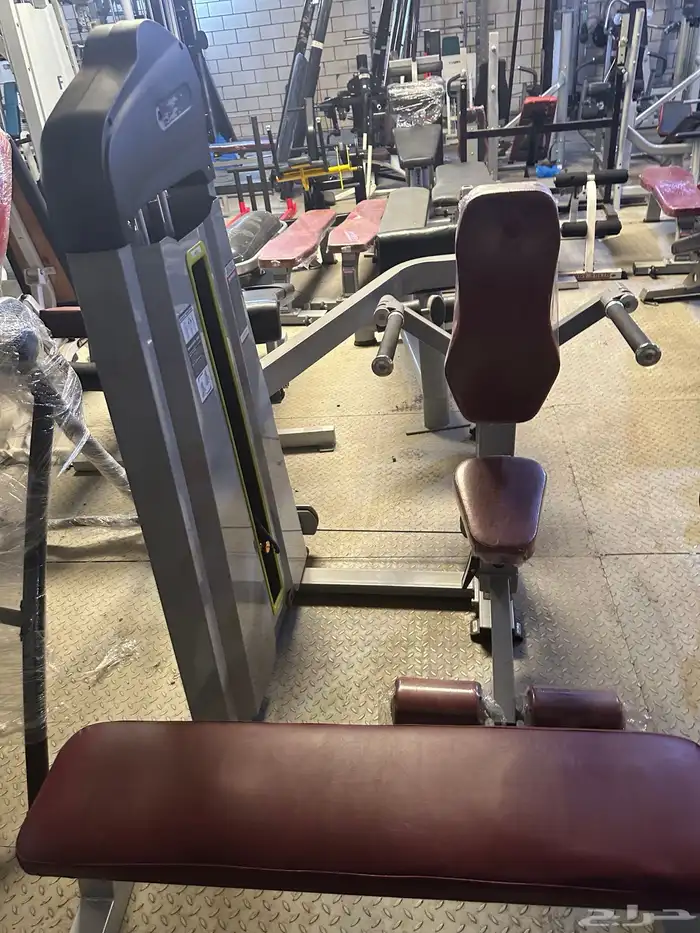 اجهزة صالة جيم 19