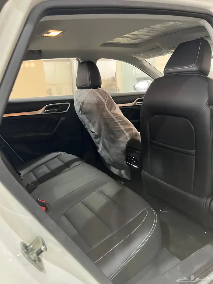 ام جي 6 MG فل كامل موديل 2023 10