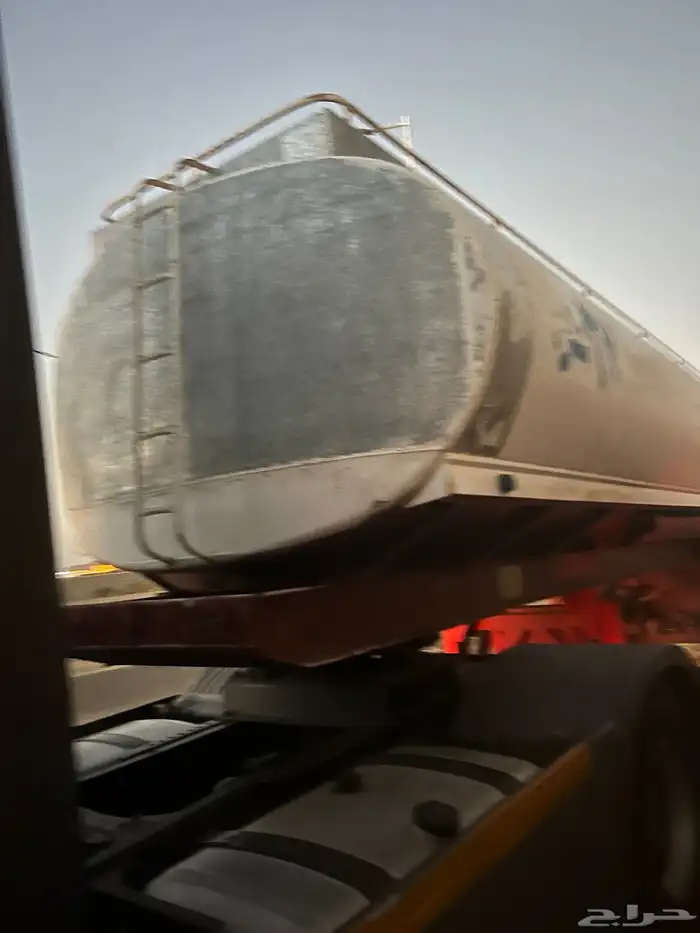 تنكي مويه سبعه وعشرين طن قعده حدا البع 25000 الف ريال 1