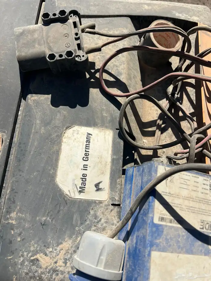 دينموات وشوكية كهرباء 1