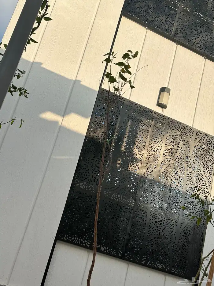 ورشة حداد ابواب شبابيك ساتر زنك قرميد ليزر قرميد فخار مظلات 36