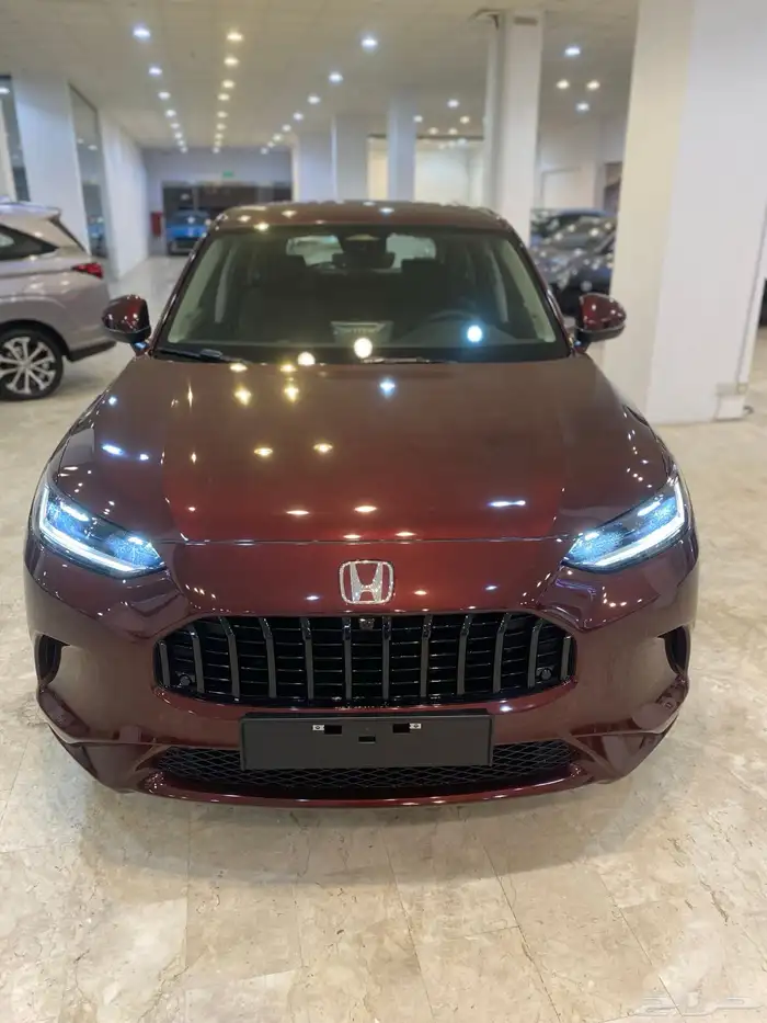 هوندا ZRV 2024 0