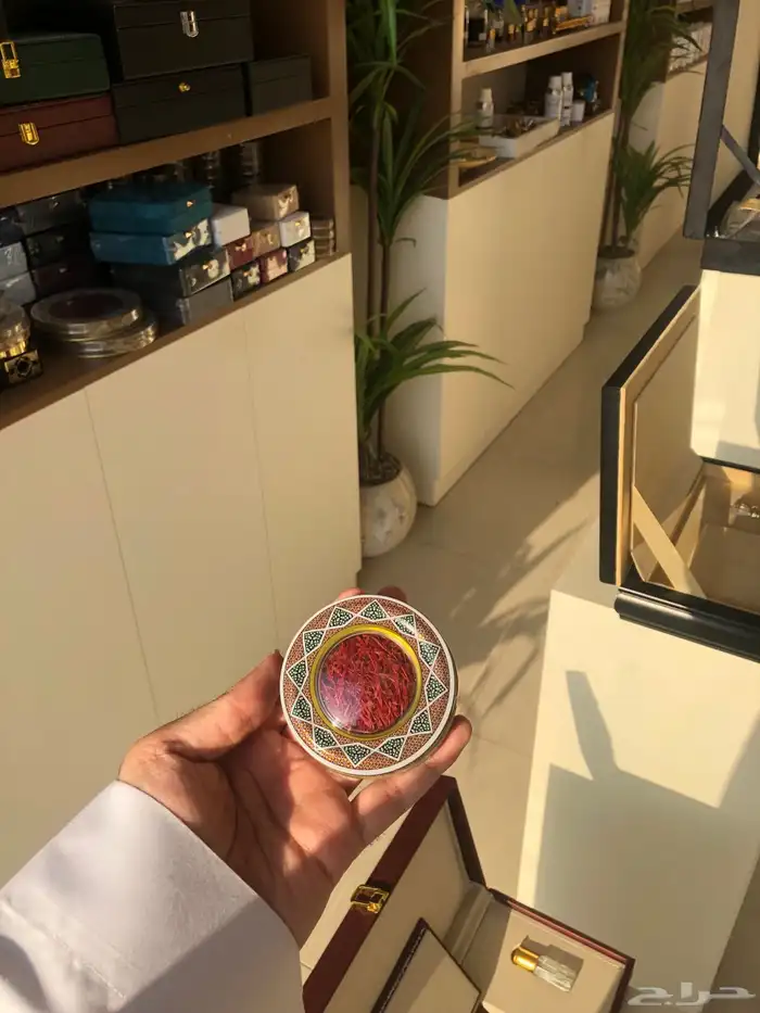 زعفران إيراني سوبر نقيل سعر مخفض 2