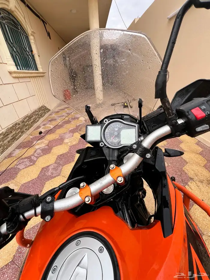 دباب ادفشنر 1090 كي تي ام ktm 2017 ممشى قليل 5