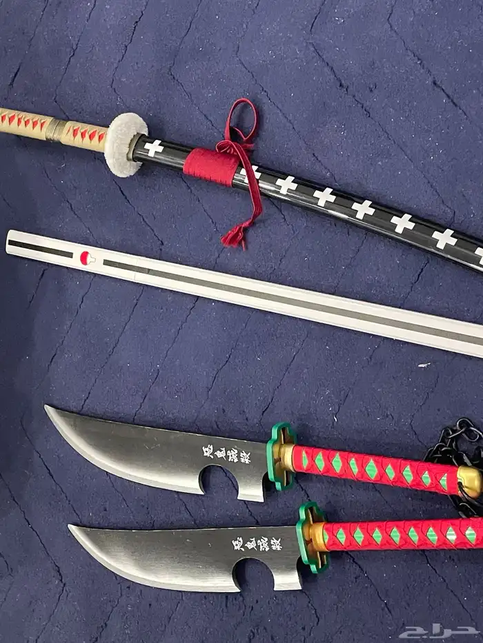 Anime swords 0
