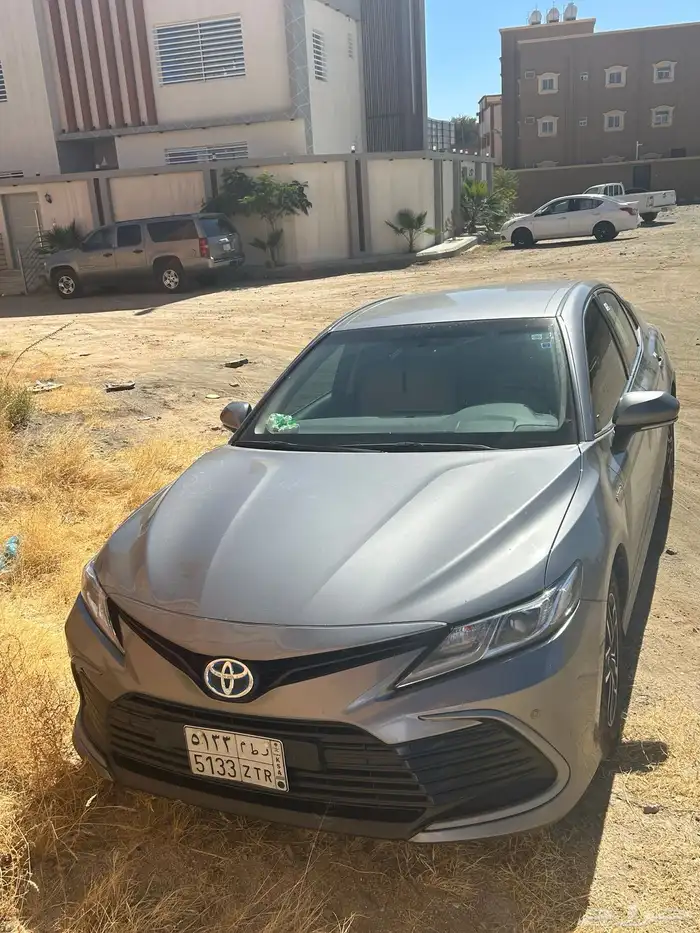 كامري 2024 le هايبرد 0