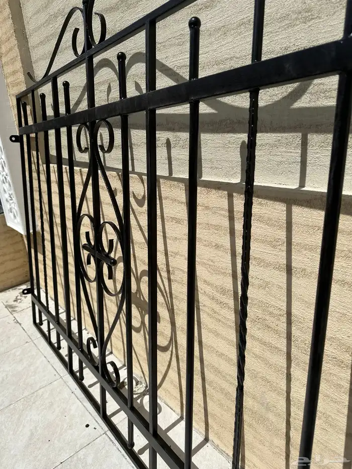 ورشة حداد ابواب شبابيك ساتر زنك قرميد ليزر قرميد فخار مظلات 60
