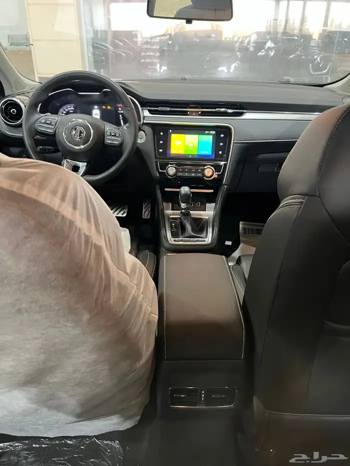 ام جي 6 MG فل كامل موديل 2023 7