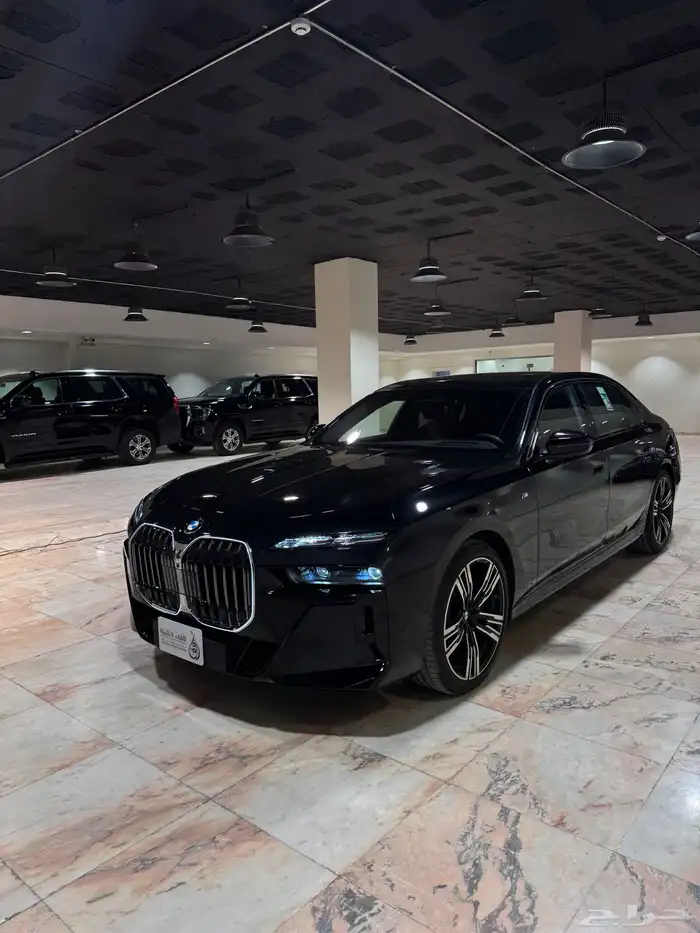 بي ام دبيلو 735 BMW للايجار موديل 2025 1