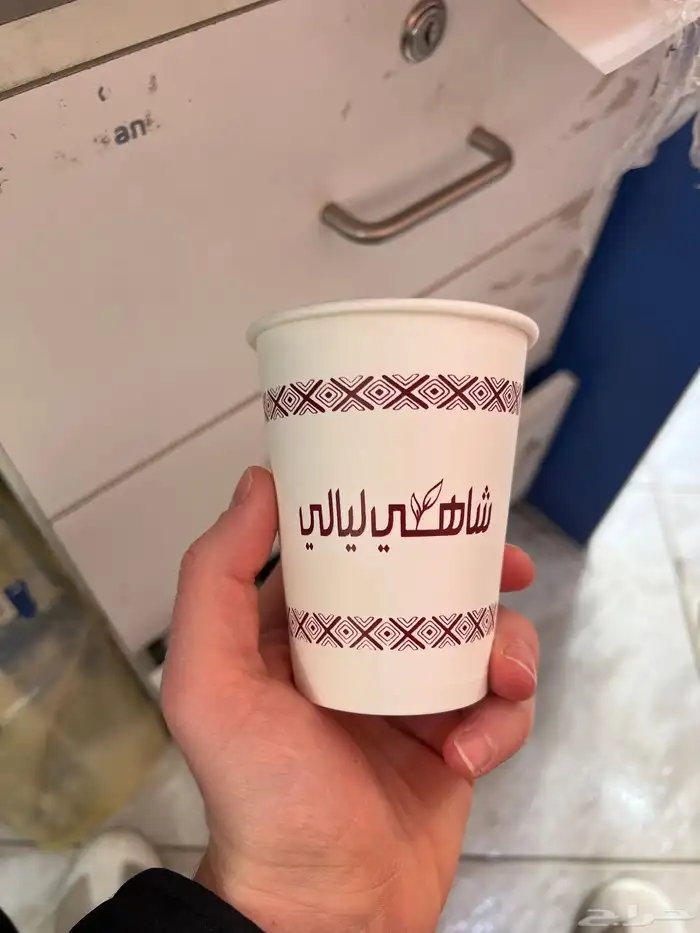 طباعه وتصنيع الاكواب 1