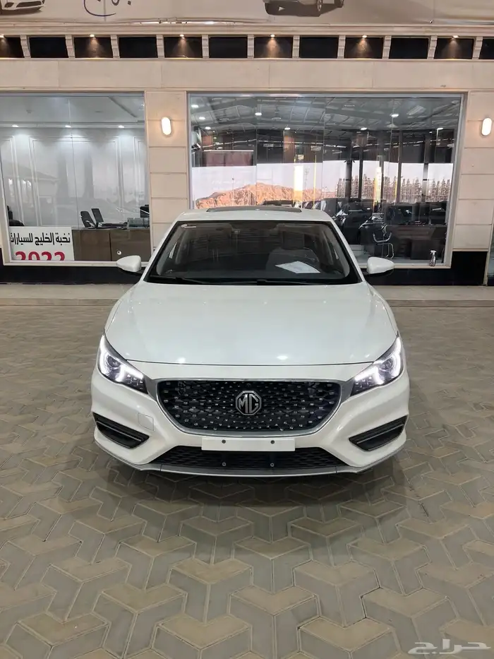 ام جي 6 MG فل كامل موديل 2023 0