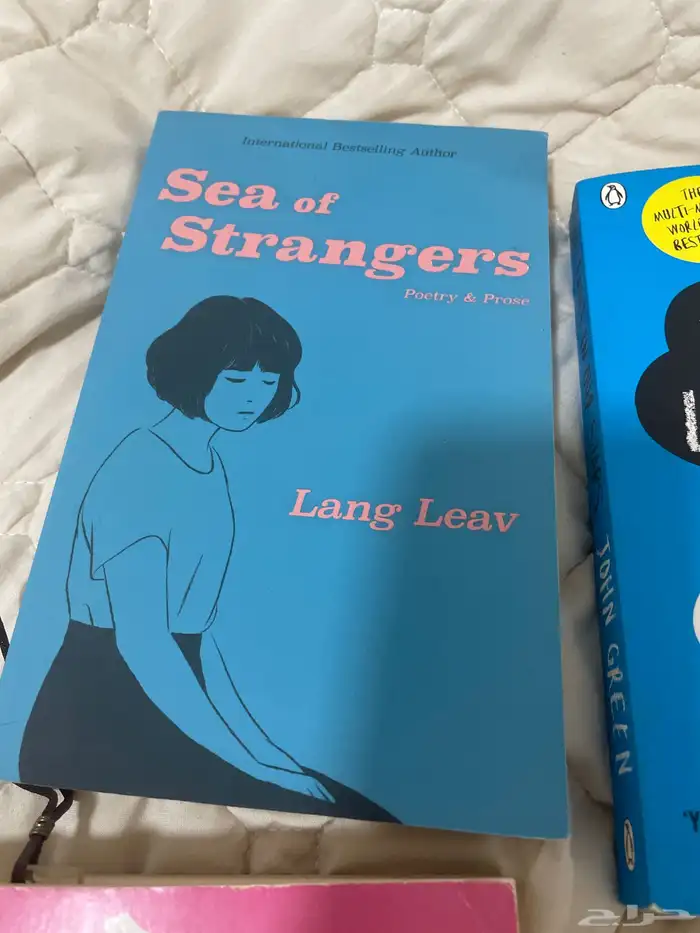 كتب انجليزيه للبيع استخدام شخصي نظيف 4