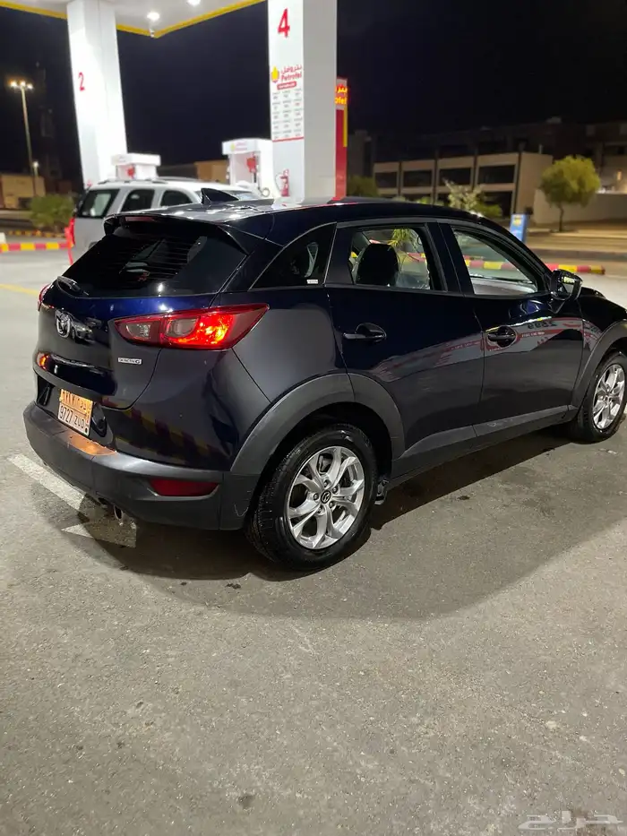 مازدا Cx-3 4