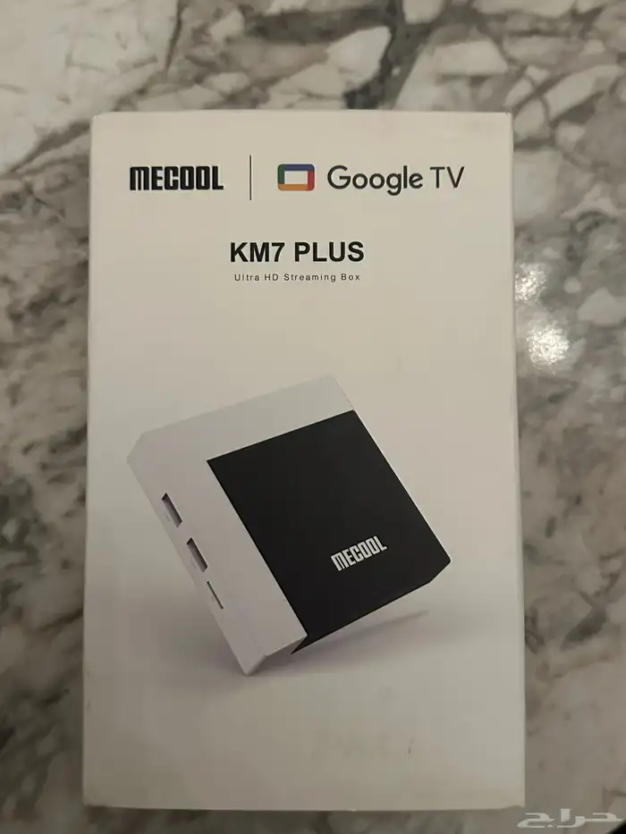 جهاز MECOOL KM7 PLUS مع أشتراك 0