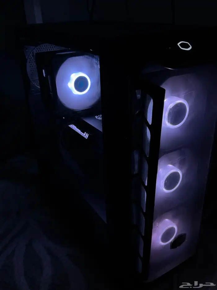 بي سي قيمنق للبيع 3070ti 4