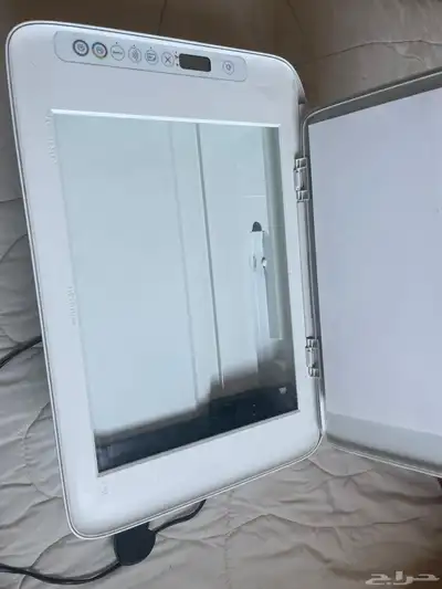 طابعة hp نظيفه جدا 0