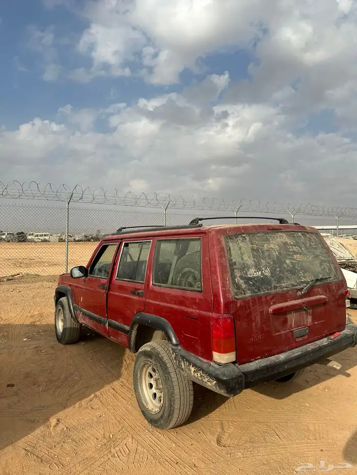للبيع قطع غيار شيروكي 97 تشليح البيع قطع 2