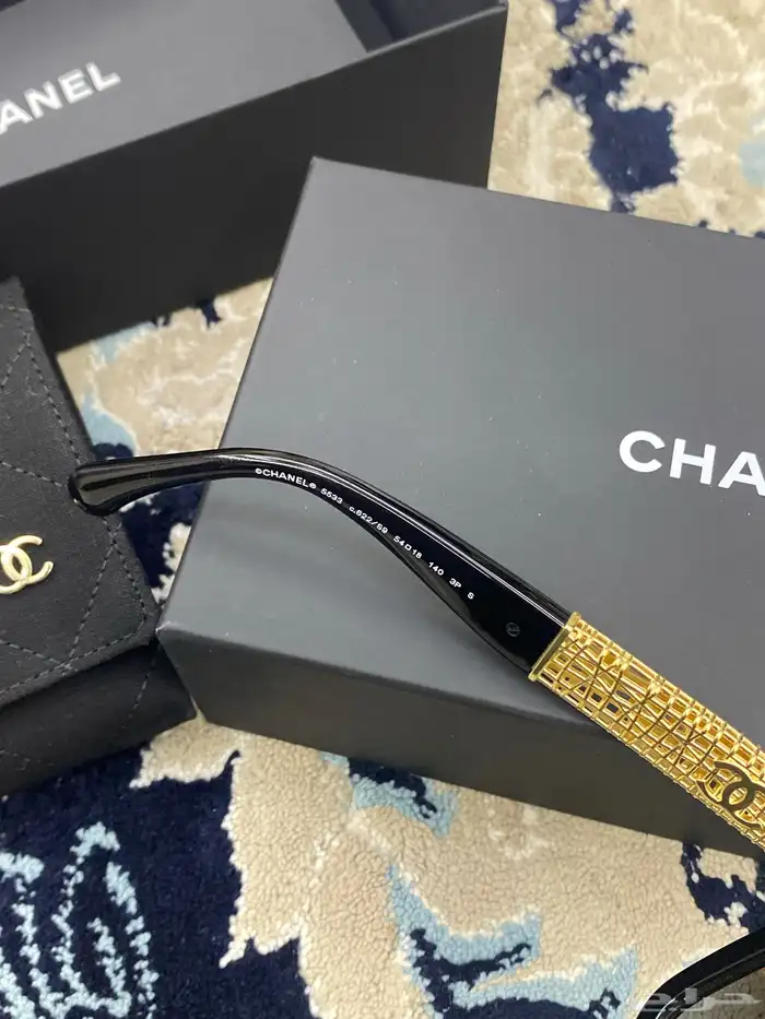 نظارة شمسية channel للبيع اصلية 7