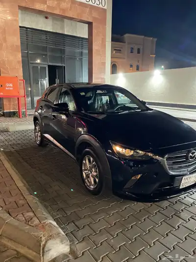 مازدا Cx-3 index