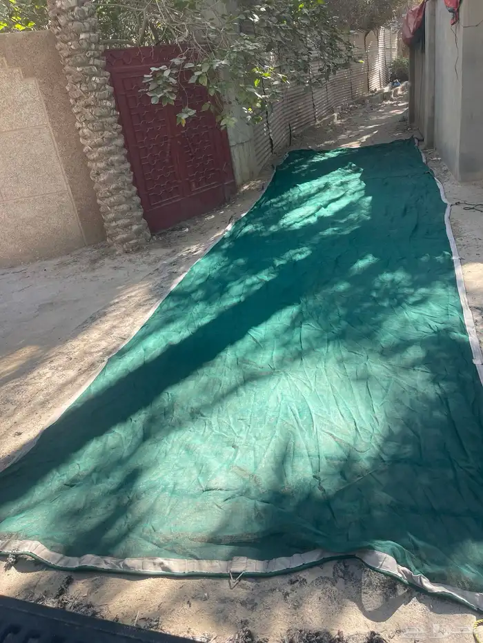 شراء حق دين أو تريلا الطول 10 متر والعرض مترين وأربعين 2