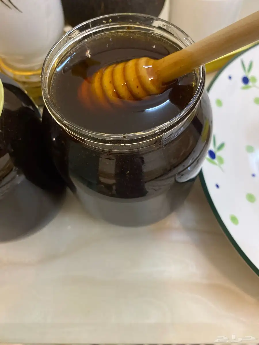 عسل قرضة جبلي 0