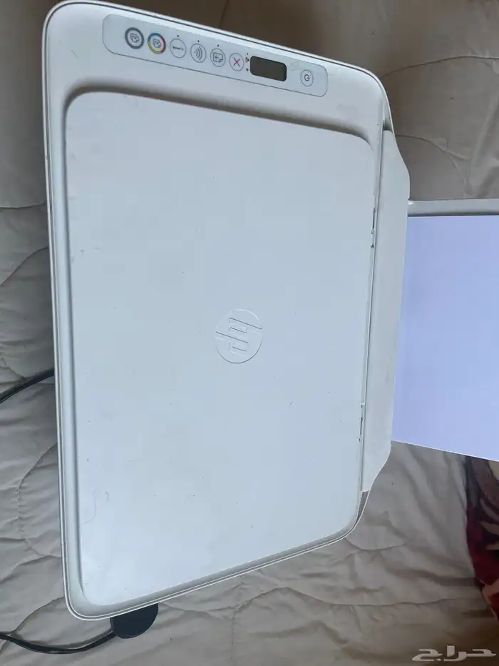 طابعة hp نظيفه جدا 1